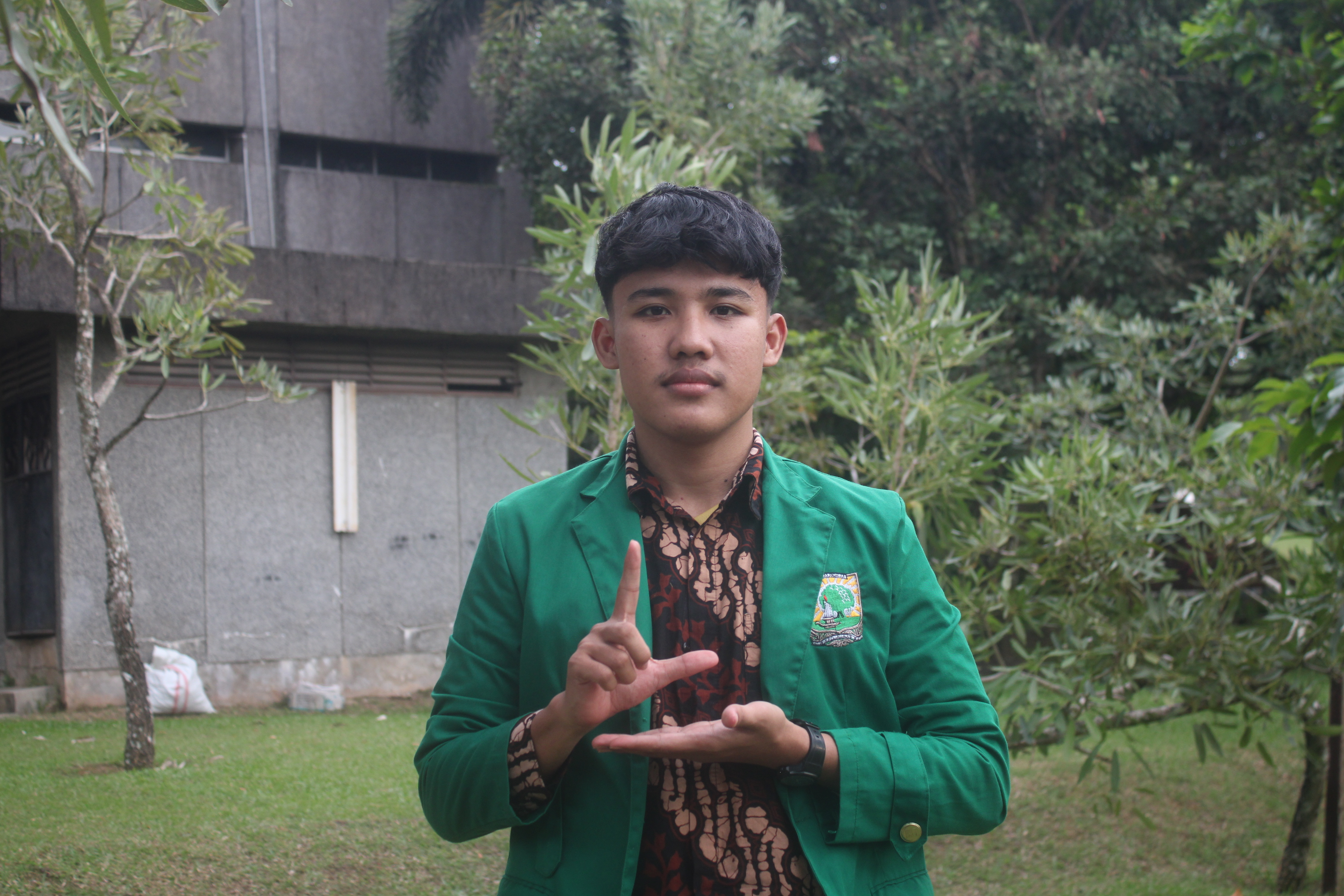  Wakil gubernur BEM KM FMIPA UNAND