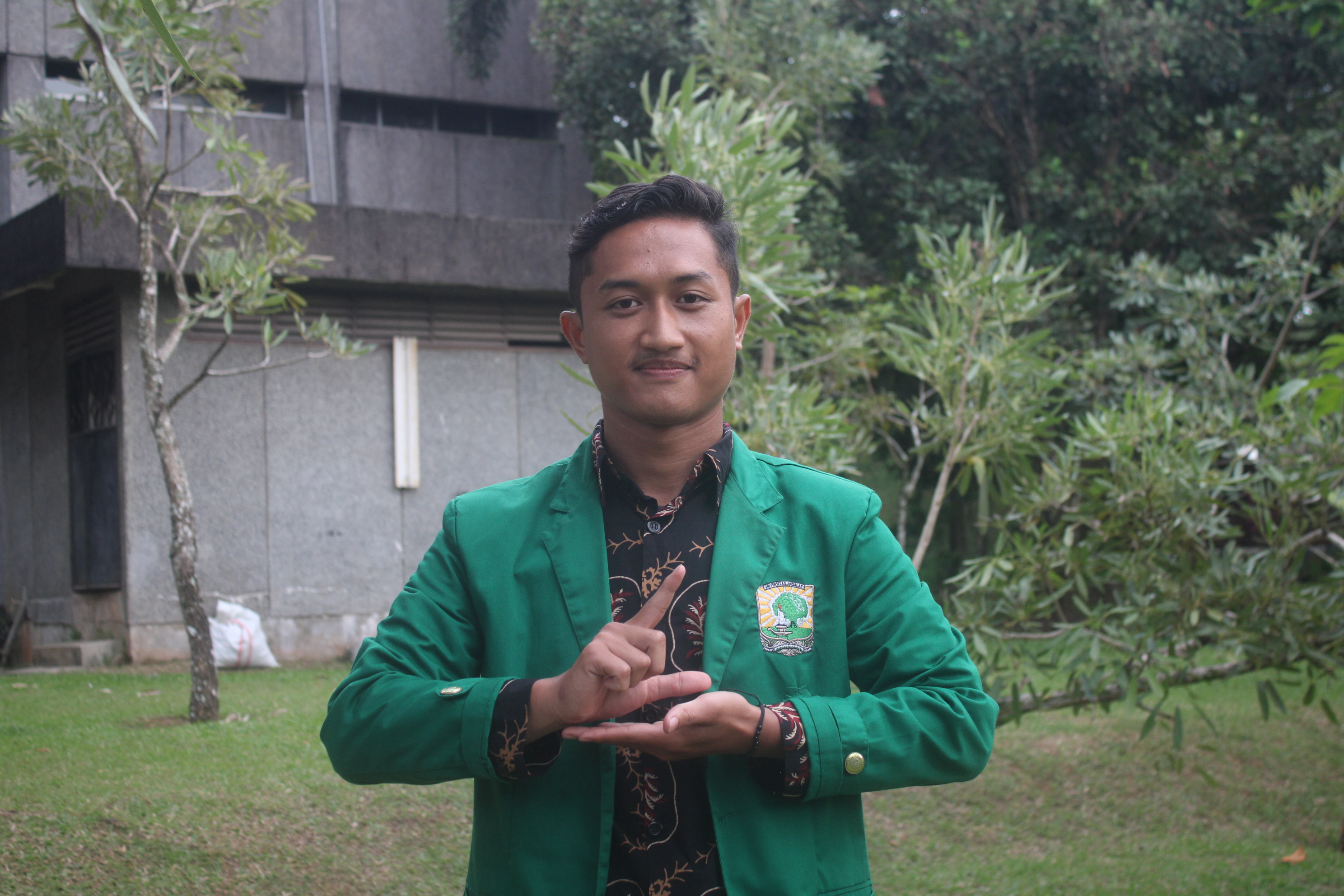 Gubernur BEM KM FMIPA UNAND